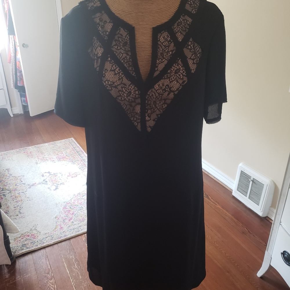 BCBGMAXARA dress